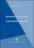 Informazione, consenso e responsabilità sanitaria