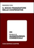 Il socio finanziatore nelle cooperative