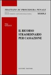 Il ricorso straordinario per cassazione