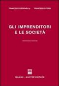 Gli imprenditori e le società