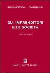 Gli imprenditori e le società