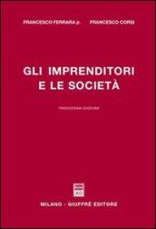 Gli imprenditori e le società