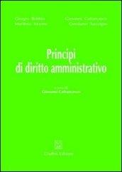 Principi di diritto amministrativo