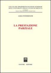 La prestazione parziale