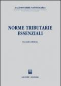 Norme tributarie essenziali