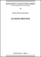 Le pene private