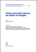 Trenta anni dalla riforma del diritto di famiglia