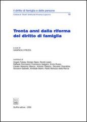 Trenta anni dalla riforma del diritto di famiglia