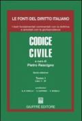 Codice civile (2 vol.)