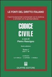 Codice civile (2 vol.)