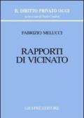 Rapporti di vicinato