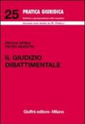 Il giudizio dibattimentale