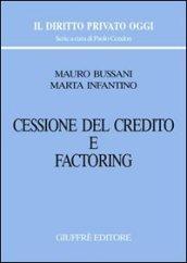 Cessione del credito e factoring