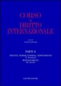 Corso di diritto internazionale. 2.Trattati, norme generali, adattamento-Responsabilità