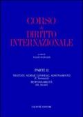 Corso di diritto internazionale. 2.Trattati, norme generali, adattamento-Responsabilità