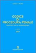 Codice di procedura penale. Annotato con la giurisprudenza