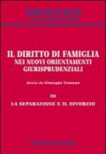 Il diritto di famiglia nei nuovi orientamenti giurisprudenziali: 3