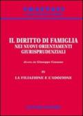 Il diritto di famiglia nei nuovi orientamenti giurisprudenziali: 4