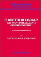 Il diritto di famiglia nei nuovi orientamenti giurisprudenziali: 4