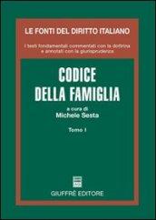 Codice della famiglia (2 vol.)