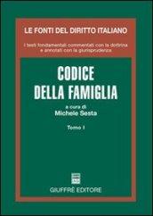 Codice della famiglia (2 vol.)