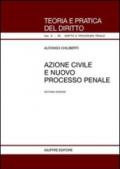 Azione civile e nuovo processo penale