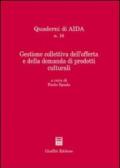 Gestione collettiva dell'offerta e della domanda di prodotti culturali