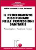 Il procedimento disciplinare nelle professioni sanitarie