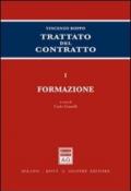 Trattato del contratto. 1.Formazione