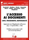 L'accesso ai documenti