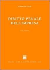 Diritto penale dell'impresa