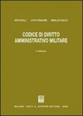 Codice di diritto amministrativo militare