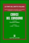 Codice del consumo