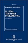 Le leggi tributarie fondamentali