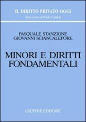 Minori e diritti fondamentali