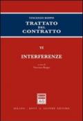 Trattato del contratto. 6.Interferenze