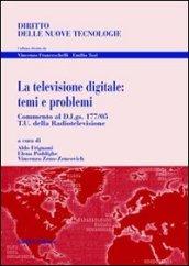 La televisione digitale: temi e problemi