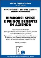 Rimborsi spese e fringe benefits in azienda