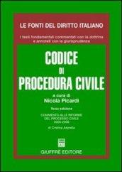 Codice di procedura civile