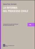 La riforma del processo civile