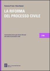 La riforma del processo civile