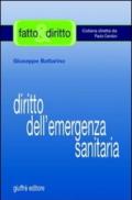 Diritto dell'emergenza sanitaria