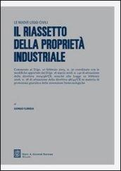 Il riassetto della proprietà industriale