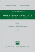 Rassegna di giurisprudenza del Codice di procedura civile. 4.Artt. 706-805