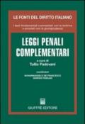 Leggi penali complementari