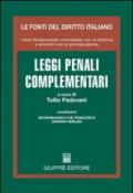 Leggi penali complementari