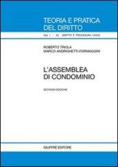 L'assemblea di condominio