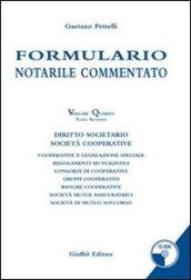 Formulario notarile commentato. 4.