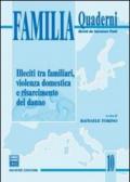 Illeciti tra familiari, violenza domestica e risarcimento del danno