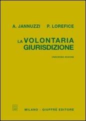 La volontaria giurisdizione